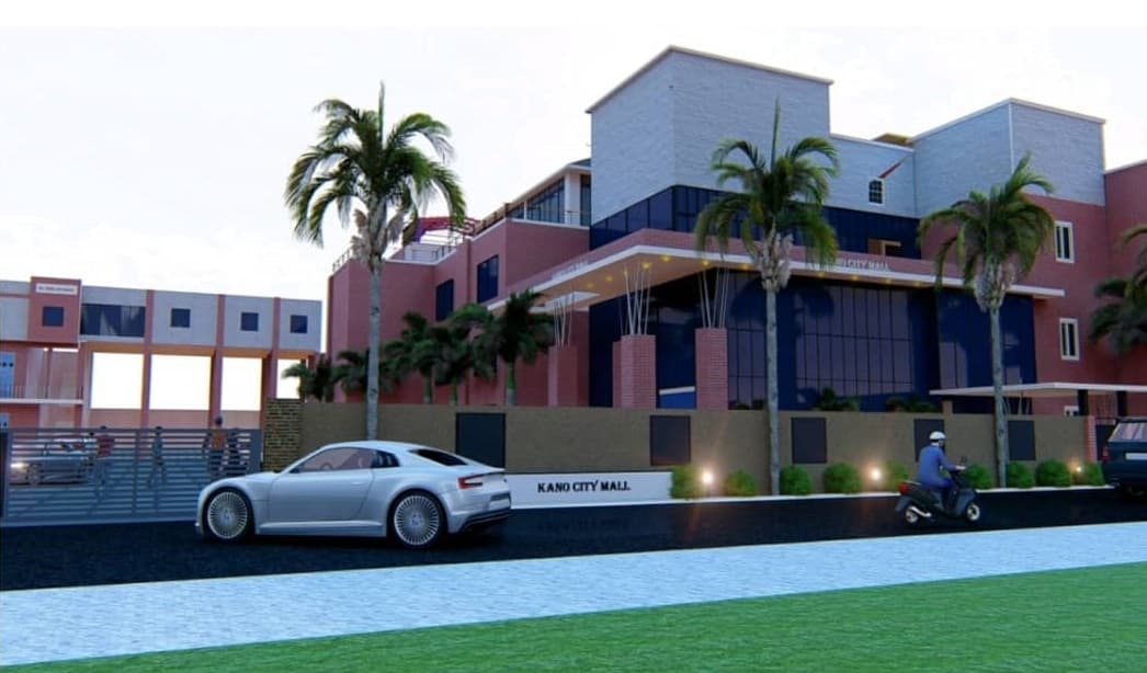 Kano City Mall