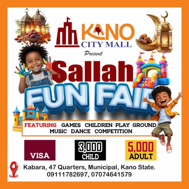 Kano City Mall 2
